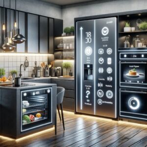 Intelligent-kitchen-systems