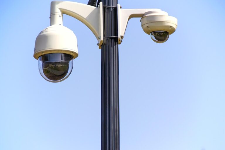 smart security cameras